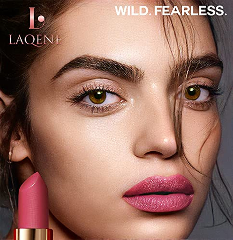 Luxury Line: Kissproof Rouge Lipstick - Show-Stopping: Looks Gorgeous on You - Silky Comfortable & Smooth - Richly Pigmented, Unique Color, Hydrating - Creamy Texture