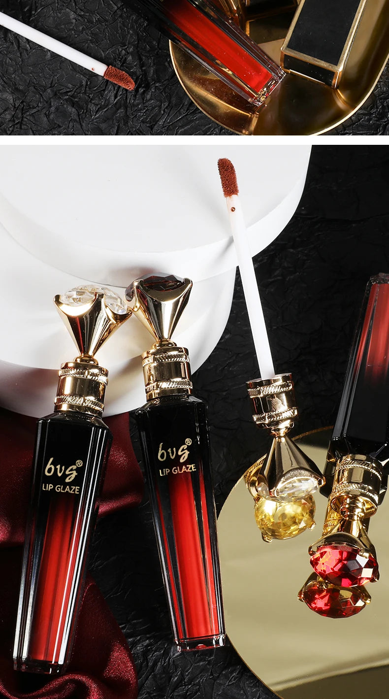 Long-Lasting Lip Gloss — Only 37 Left in Stock!