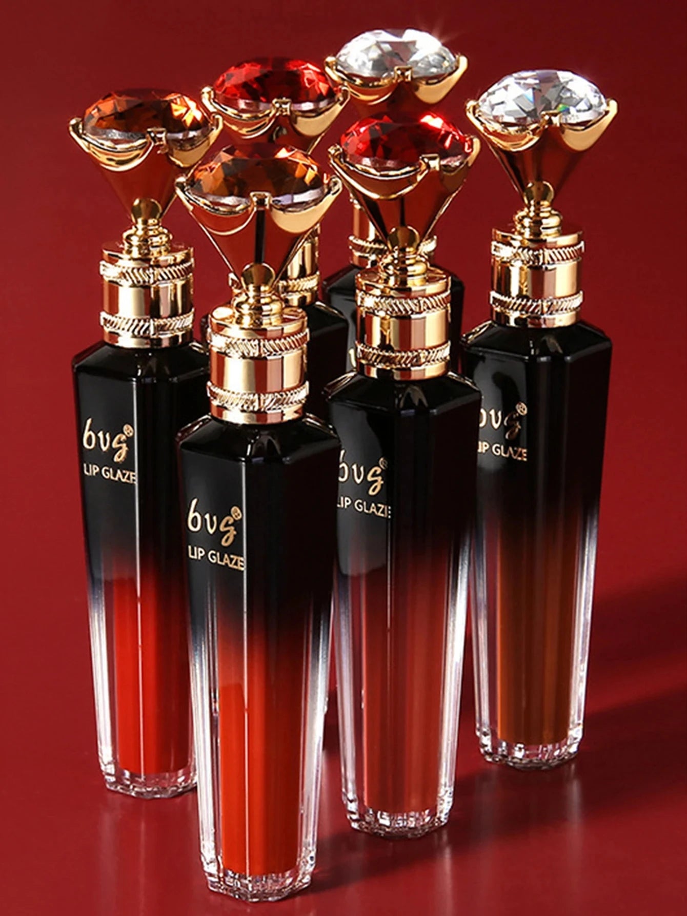 Long-Lasting Lip Gloss — Only 37 Left in Stock!