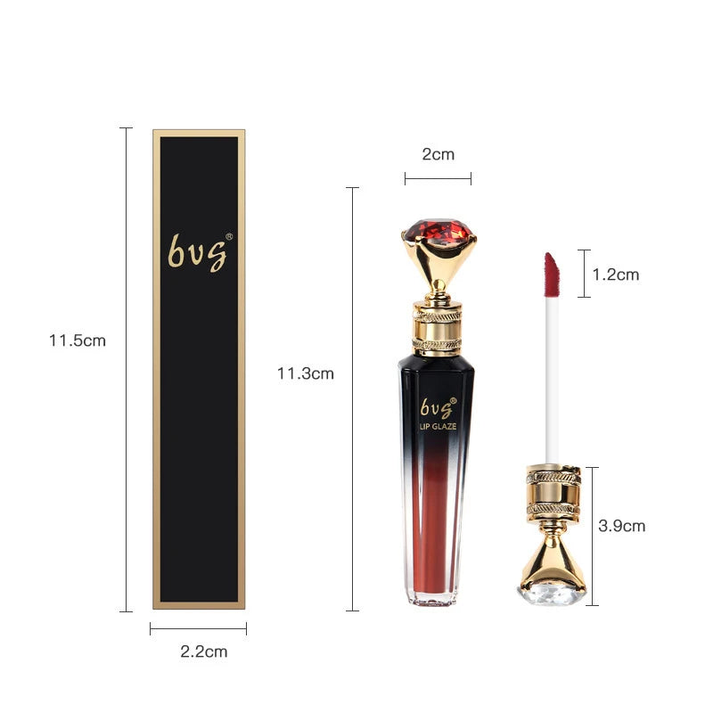 Long-Lasting Lip Gloss — Only 37 Left in Stock!