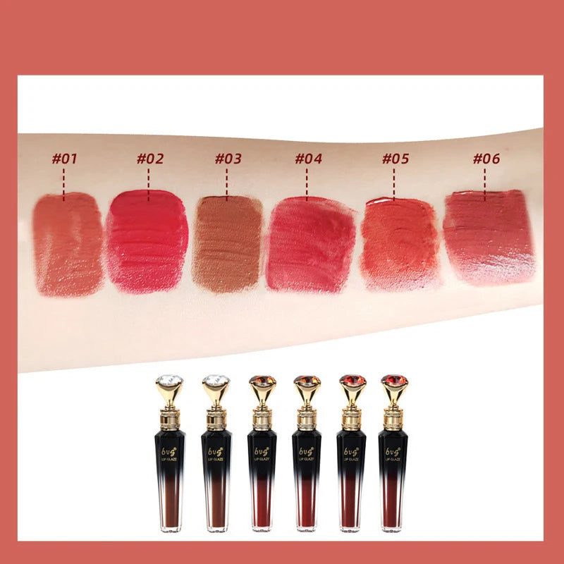 Long-Lasting Lip Gloss — Only 37 Left in Stock!