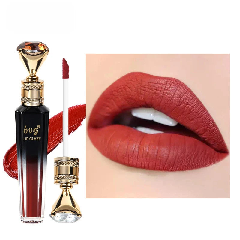Long-Lasting Lip Gloss — Only 37 Left in Stock!