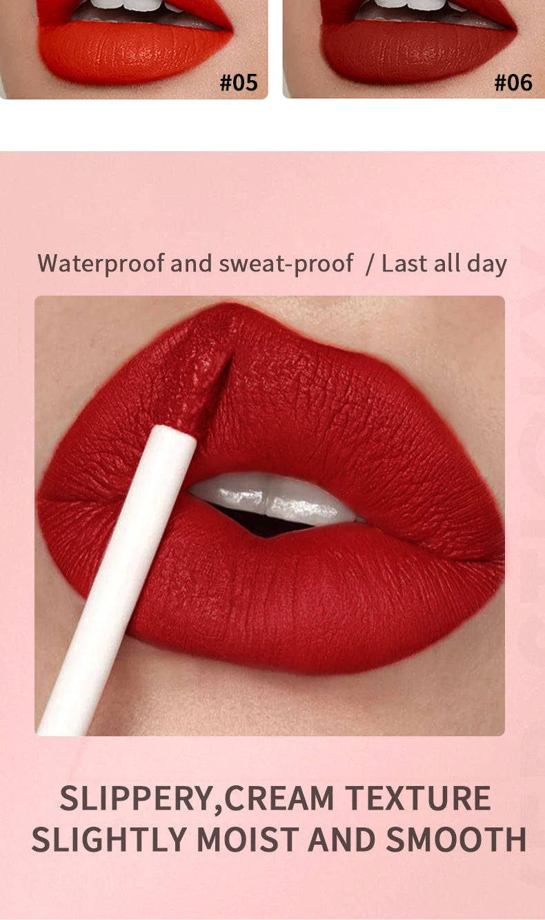 Long-Lasting Lip Gloss — Only 37 Left in Stock!