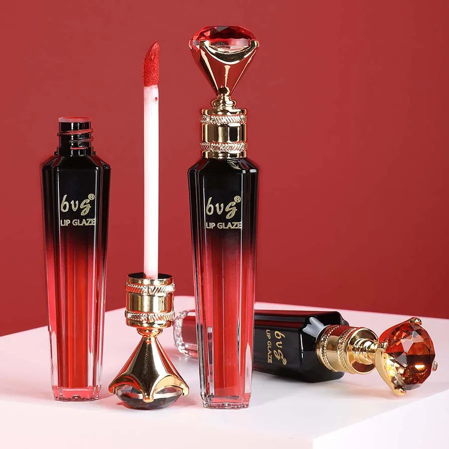 Long-Lasting Lip Gloss — Only 37 Left in Stock!