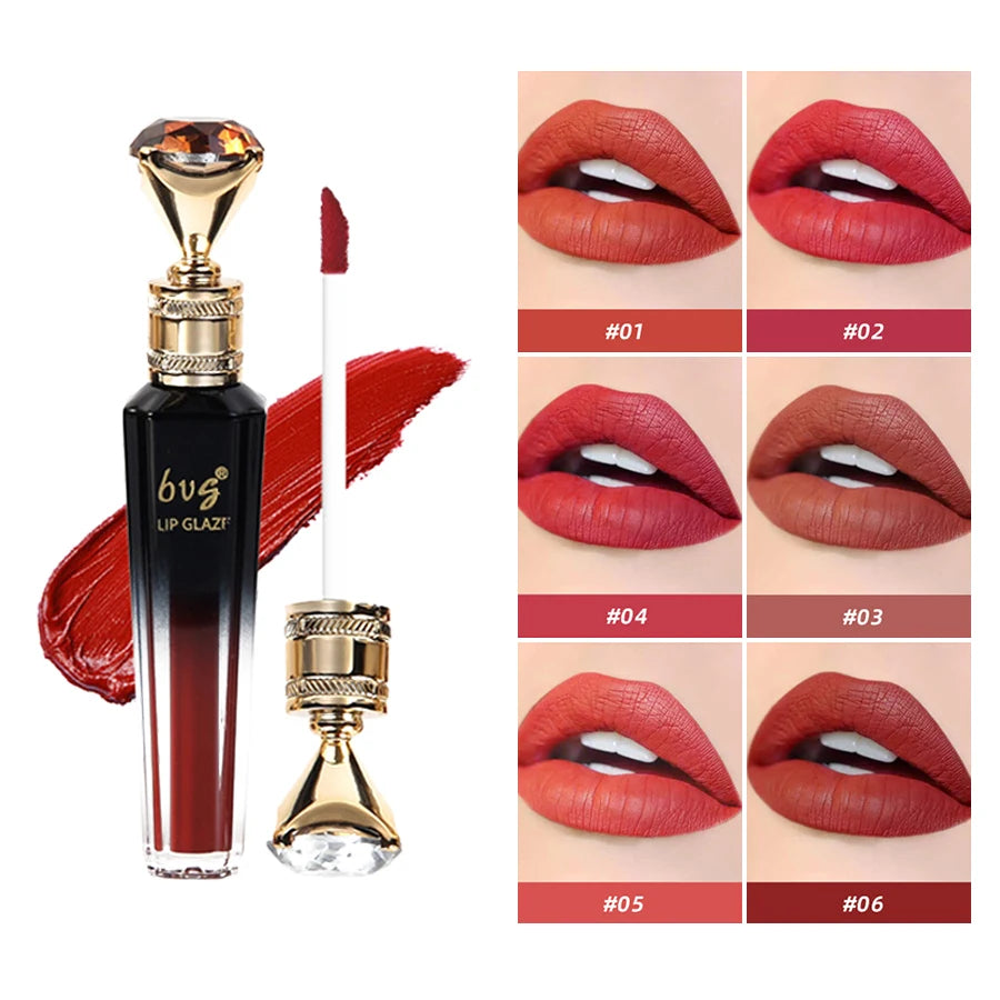 Long-Lasting Lip Gloss — Only 37 Left in Stock!